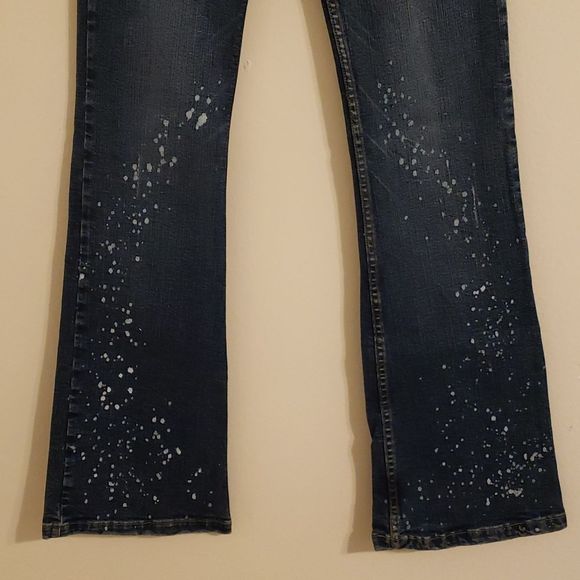 Jean Gato blue one, Gatopardo jeans NWT. - Picture 9 of 15